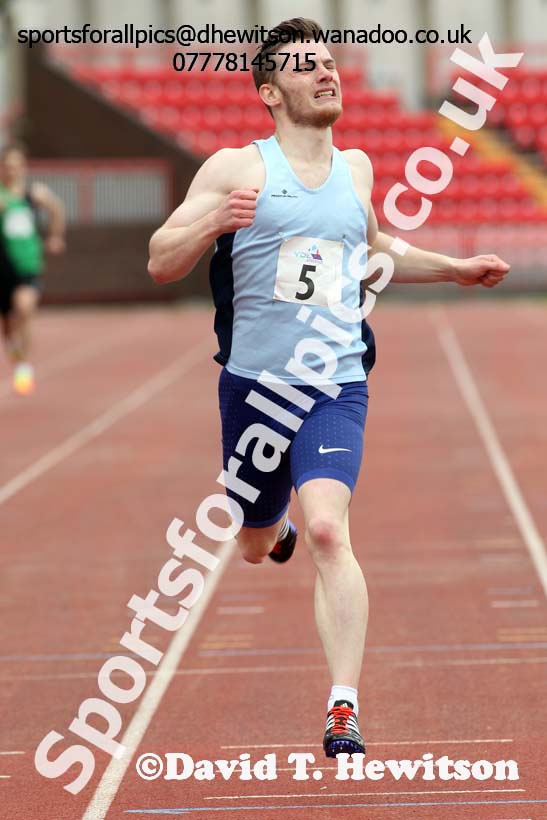 Mens under-20s, UK Under-20/17s Youth Development League, Gateshead Stadium. Photo: David T. Hewitson/Sports for All Pics